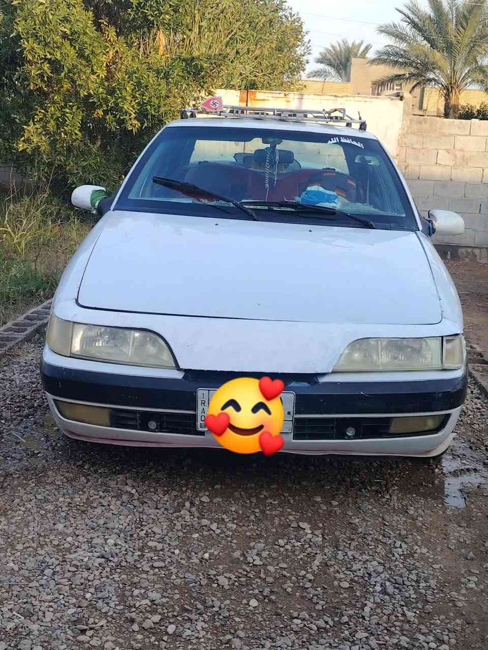 السلام عليكم سياره للبيع دايو أسبرو موديل 1994 رقم بابل  مشروع وطني 2027  صدر مامي وخلفي جديد  تخم تاير جديد محرك  مسكر  كير جديد كهربائي كله شغاله السعر 27  بيها مجال   المكان  السياره واسط الزبيديه رقم الهاتف ‎078 3018 1542
