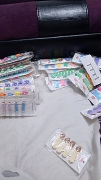 ملابس أطفال • ٣٥ باكيت • توصيل