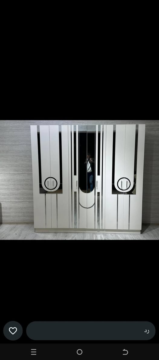 معرض صلاح آلدين للأثاث المنزلي للجمله والمفرد
وصول غرفه نوم تركي اقتصادي 5 قطع صبغ حراري 3مراحل 
▪️كنتور. 6 باب. 
▪️سرير 200x180
▪️كومدي عدد2 اناره لدات مخفي 
▪️ ميز تواليت 
▪️سرير حديد 10 ارجل يتحمل اكثر من 500 كيلو 
ضمان فتح فتح وشد اكثر من 10 مرات
متوفر كادر متخصص شد ونقل داخل وخارج تكريت 
#زورونا_تجدون_مايسركم🚶🏻‍♂️

#الفرع_الاول
تكريت الزهور
#الفرع_الثاني
تكريت الزهور


**إذا كنت صاحب هذا الإعلان وتريد حذفه لأي سبب، رجاءا أرسل رسالة إلى الدعم الفني**