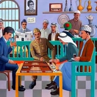 طباعة كانفاس • رسم بورتريه • توصيل مجاني