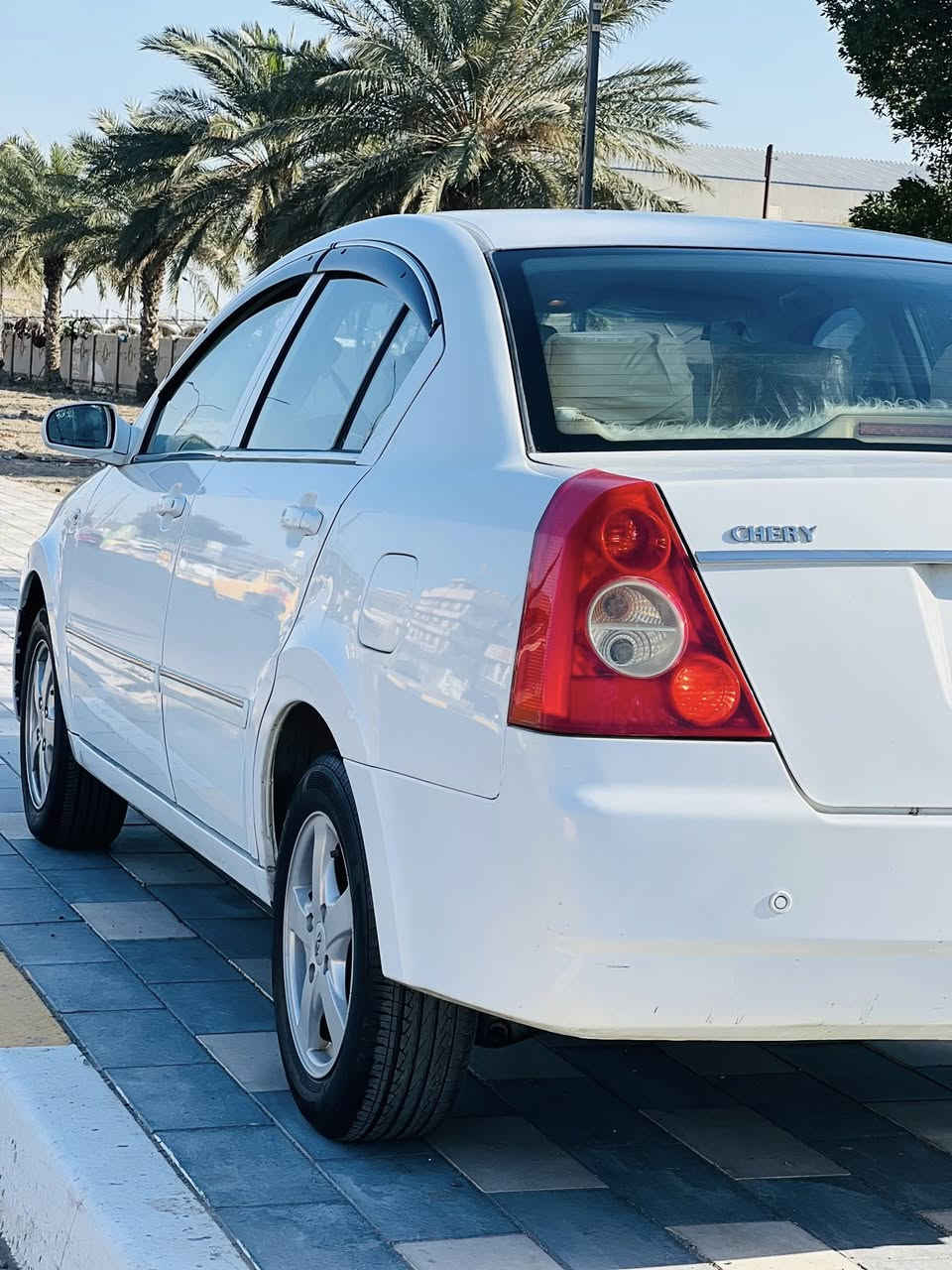 سلام عليكم شيري اي فايف 2012 بغداد رقم نكليزي سنوية لل 2030 هزه جديدة 
سيارة مكفولة من صبغ ولضربه ولفتح تبريد ثلج تدفى شغاله سنتر لك جام ع ريمونت نسختين سويج كتولكاتهة جاهزه طفايه بلادية سيارة كير ومكينه كفاله صدر امامي وخلفي جديد تخم تاير كهربايات كولهة شغاله ومابيه اي نقص سيارة شغل وطلع وي متردين
ماشية 106m كلشي بيهة شغال عنواني بغداد  السعر 57 وبيه مجال للشراي ممتواجد ع فيس تصل لاستفسار 
   *********** 
موجود وتساب هم
