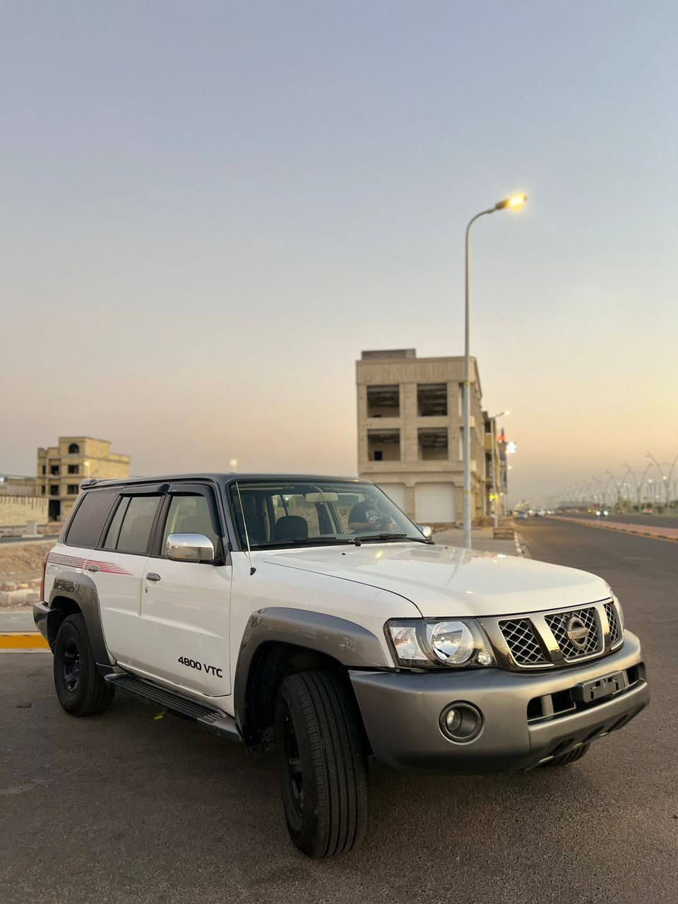 باترول موديل 2008 جاهزه محرك وكير جدد حداديه جديد طخم تاير جديد تبريد قطعه وحده كير أوتو السياره مالت مزاد بعدها بدون رقم قرصها جاي سعرها  115 البصرة, العراق


**إذا كنت صاحب هذا الإعلان وتريد حذفه لأي سبب، رجاءا أرسل رسالة إلى الدعم الفني**