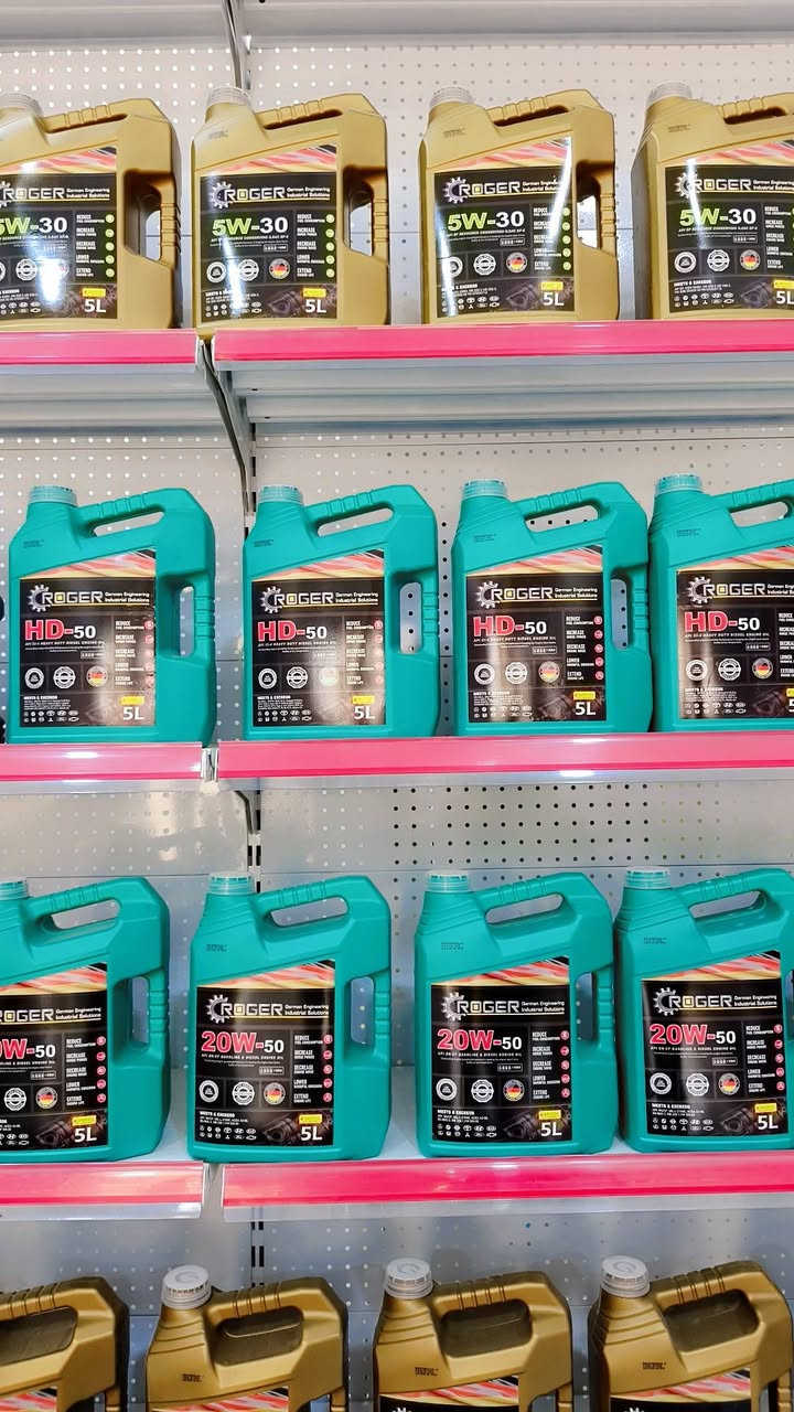 تعلن محلات المهندس للزيوت والفلاتر ⬇️⬇️⬇️
توفر أغلب الماركات العالمية 
🔸جملة  🔸مفرد
🟣 أسعار تنافسية 
🟤زوروا موقعنا: سوق الشيوخ. قرب تقاطع الوائلي


**إذا كنت صاحب هذا الإعلان وتريد حذفه لأي سبب، رجاءا أرسل رسالة إلى الدعم الفني**