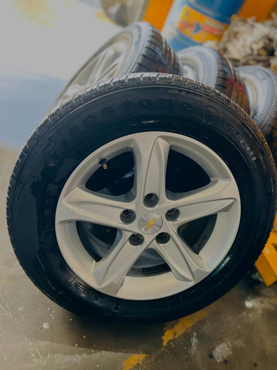 محمد الشرع 

اهلاً وسهلا بلزبائن الكرام 

متوفر لدينا جميع قطع غيار سيارات الشوفرليت 

متوفر :. جديد / تفصيخ 

وبأنسب الأسعاار 🔥👌🏻

للتواصل :*********** 

يوجد توصيل لجميع محافظات العراق 🇮🇶 

العنوان : النجف الاشرف حي الصناعي تحت مجسرات مستشفى الصدر 
#شوفرليت #النجف #اربيل #بغداد #ترند #اكسبلور_فولو
