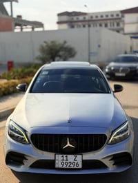 C300 ٢٠٢٠ • ٢٠٠٠ توربو • ٧٥٠٠٠ كم