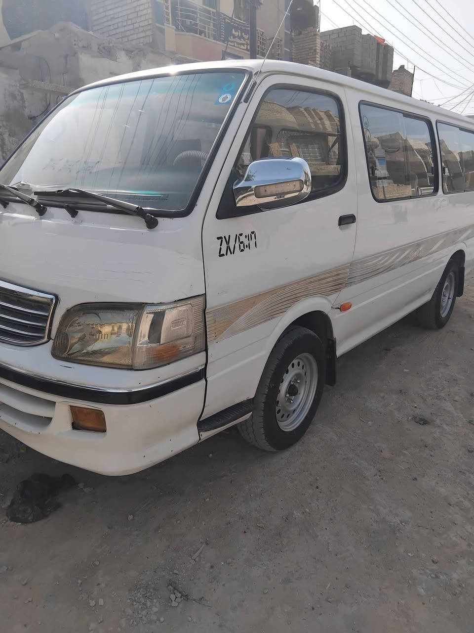 سلام عليكم جنبي موديل ١٥رقم بغداد نكليزي مكينه كسل و كير خير من الله سعر ٧٢سنويه ٢٩العتواني بغداد سيارة بلاديه حلوه مصفرة من كلشي رقم الهاتف ***********
