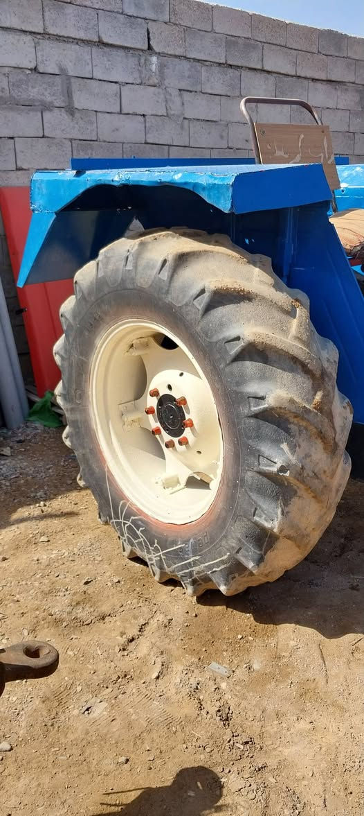 من رخصة الادمن المحترم
السلام عليكم ورحمة الله وبركاته 
مكينه عنتر 71 موديل 85 بدون تحويل 
مكينه نضيفه تايرات نص عمر 
نكره سلف السعر المطلوب أب 2700 وبيها مجال 
المكان واسط ناحيه شيخ سعد طريق الشهابي 
الاستفسار *********** مكلف بالنشر ولكم جزيل الشكر والتقدير
