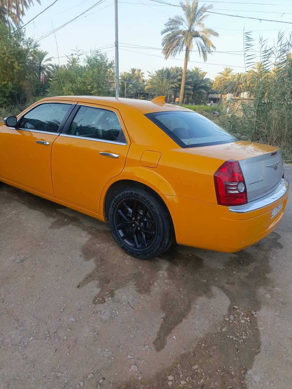 سلام عليكم اوباما للبيع 2008رقم بغداد محرك 3600 العنوان بابل السعر 120 الاتصال على رقم ***********
