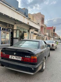 بي ام دبليو 525 • ١٩٩٢ • رقم اربيل