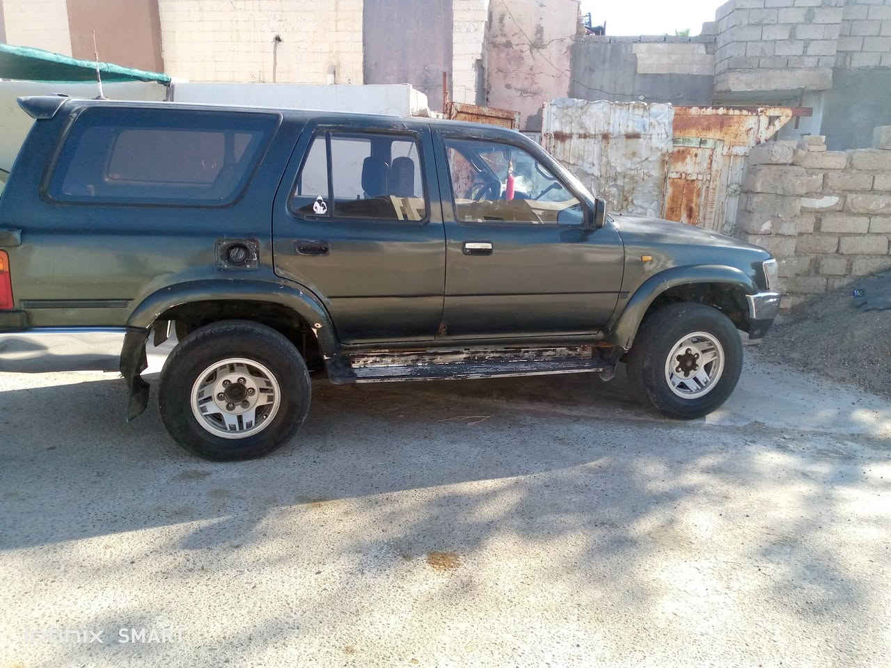 فور رنر موديل 92 محرك جمره وكير اوتو رقم بغداد شرط التحويل العنوان تقاطع المحزم متواجد *********** السعر 38
