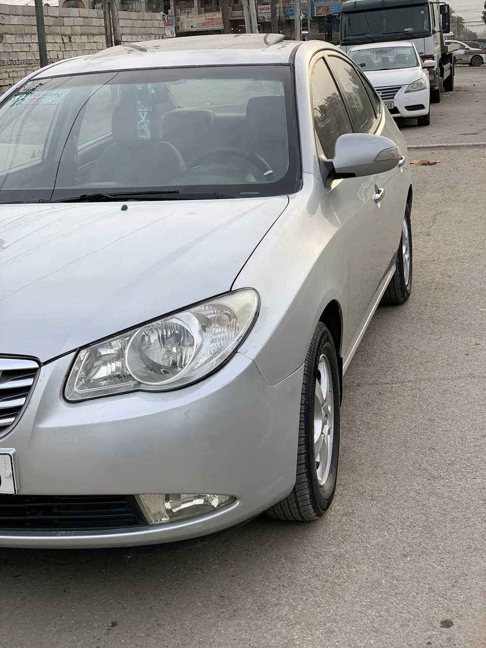 سلام عليكم النتر مديل ١١ سياره فول فتحه شاشه مكينه الف وستميه رقم بغداد سياره خليجي ***********
