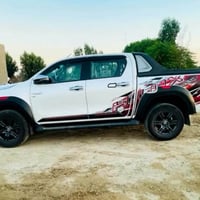 بيك اب فورويل • ٦ سلندر • رقم اربيل