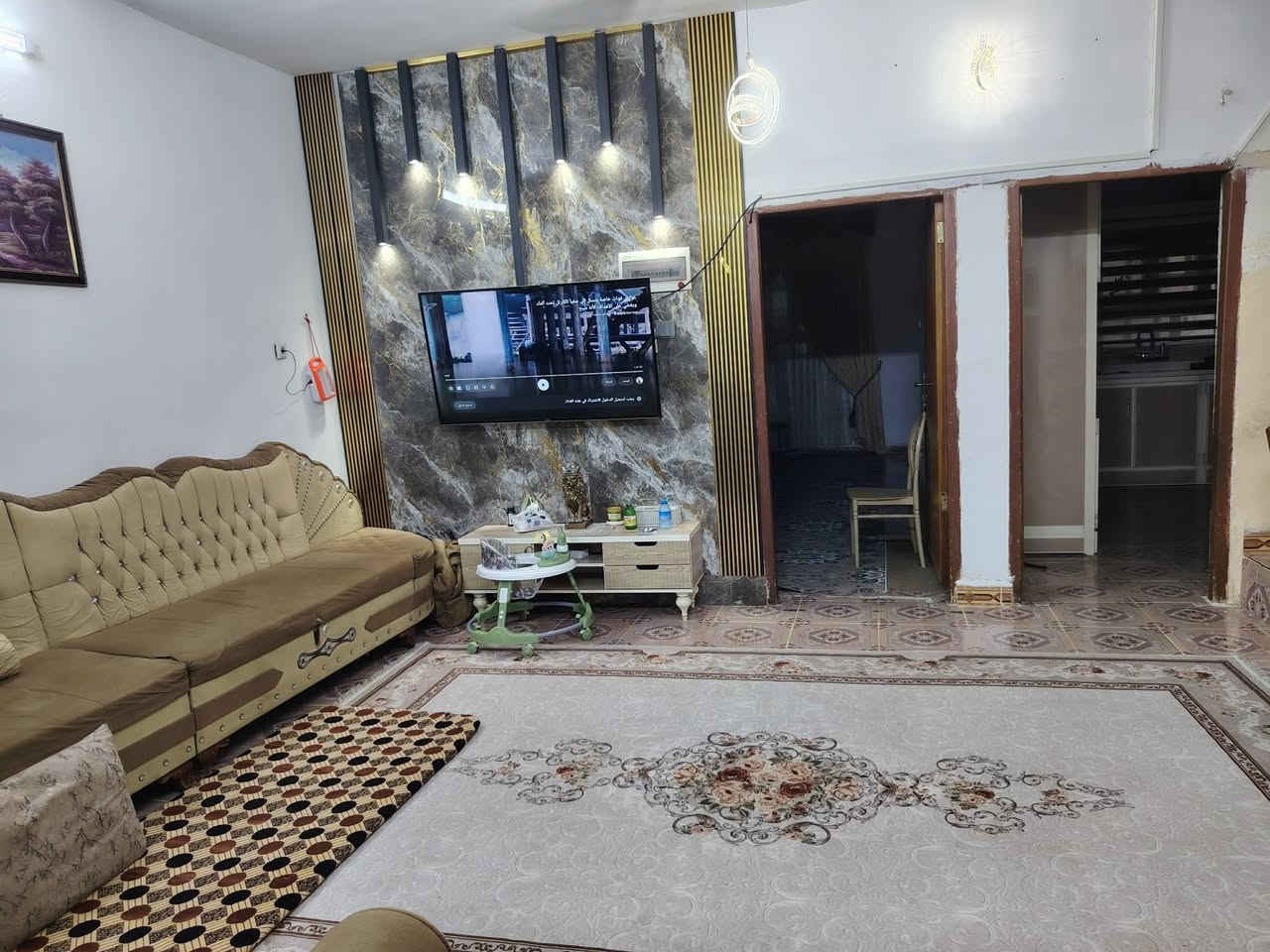دار للبيع حمزلي  قرب منتوجات  يم جسر جديد 160 متر قاطين  كاشي  سيراميك بيت بيها ساعه ماي وساعه كهربا وقريب عل شارع فرع تبليط الي يريد يخابر او يجي خاص


**إذا كنت صاحب هذا الإعلان وتريد حذفه لأي سبب، رجاءا أرسل رسالة إلى الدعم الفني**