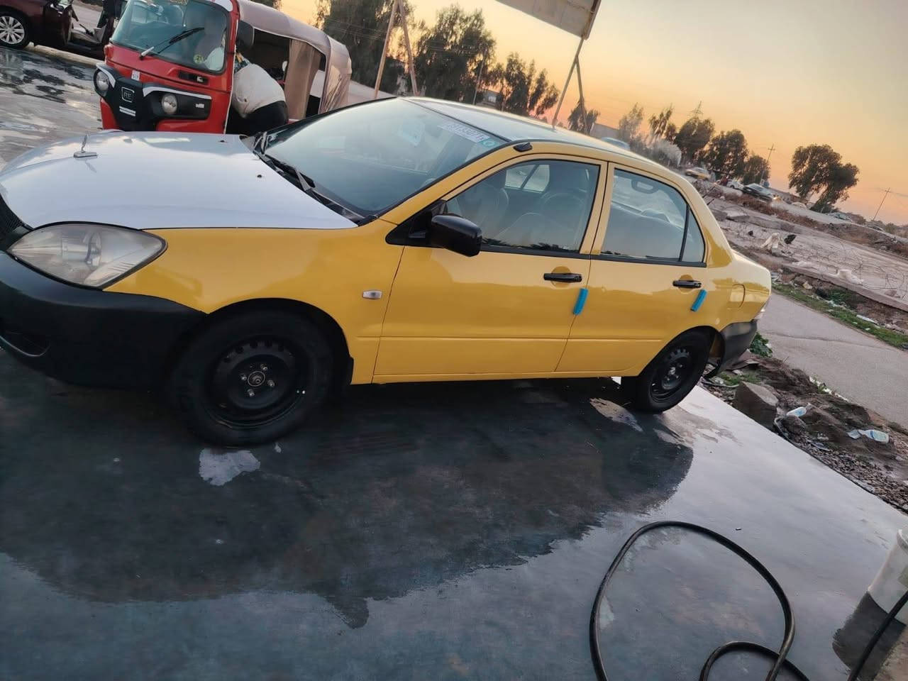 لانسر ٢٠٠٩ بغداد رقم جديد خط جوال مكفولة من كير ومحرك وصدر وكهربائيات وتحويل بشرط ديالى كنعان اتصل على،،،،،،،،،، *********** ديالى كنعان السعر ٦٩ وبيهةمجال أخوان مكلف بالنشر رقم صاحب السيارة موجود وتصل عليه
