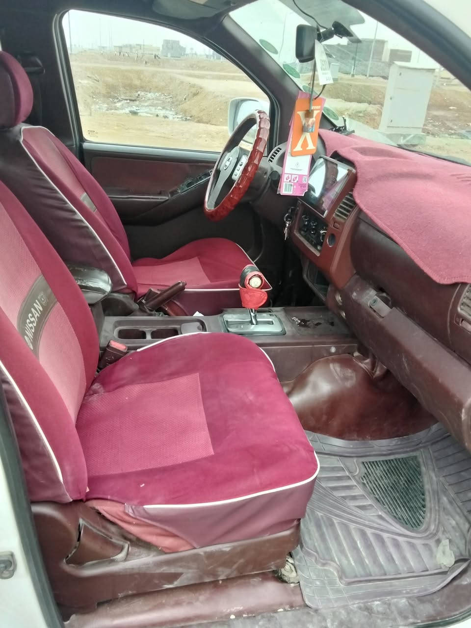 للبيع بيكب نيفارة اوتماتيك موديل ٢٠٠٩ رقم بصرة انكليزي مكينه مفتوحة البدي بي صبغ تحويل ثاني يوم المكان البصرة كرمت علي ابوصخير سعر. 95 وبيه مجال رقم الاتصال / ***********
