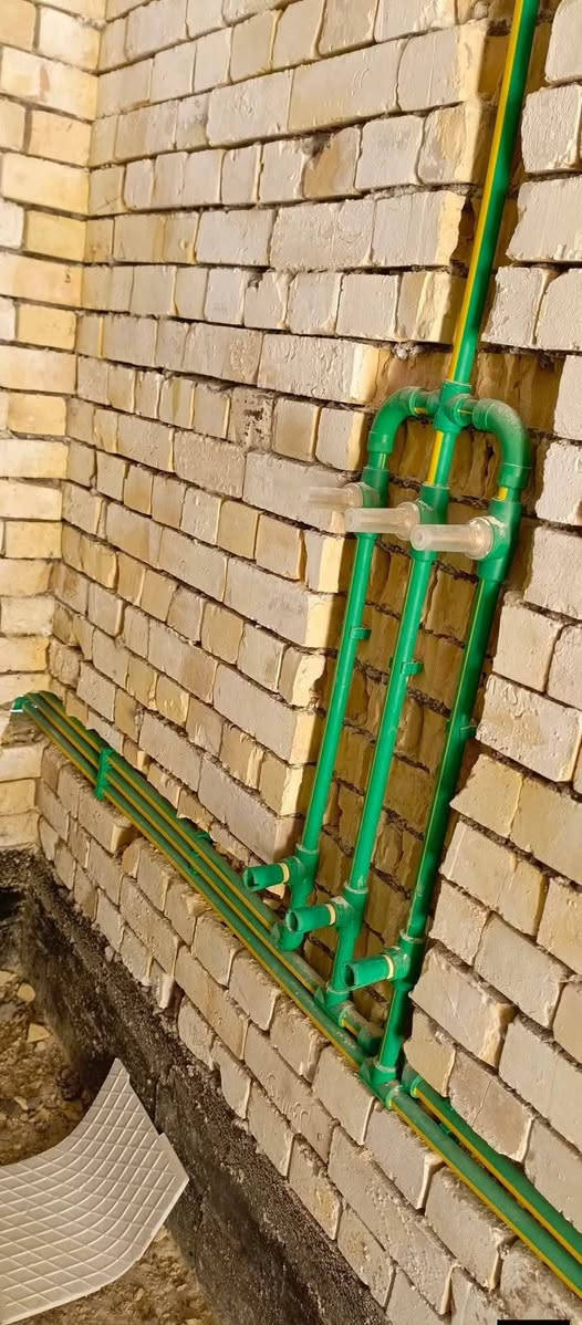 تأسيس ماء ومجاري ***********
