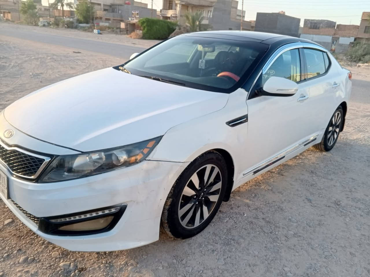 سلام عليكم شباب عندي هاي اوبتمه 2012امريكي بيها صبغ عام فول مواصفات واحد عله واحد توربو جيتي مكاني بغداد تحويل ثاني يوم 85وبيها مجال رقم موبايل ***********
