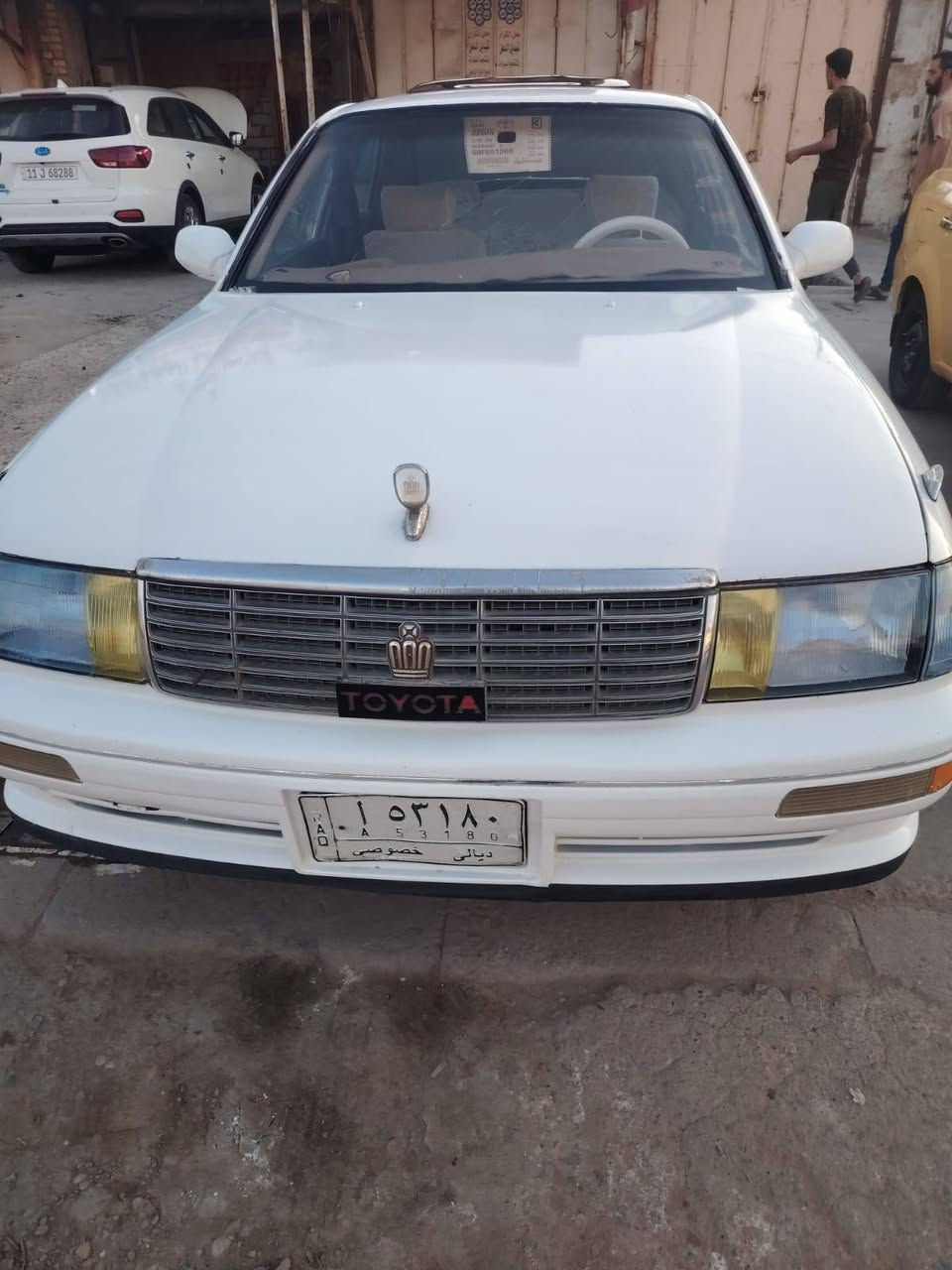 سلام عليكم بطه فصل البيع سياره جهازه من كلشي مشروع وطني وباقي تفاصيل خابر وتدلل عنوان ميسان العماره ‏‪***********‬‏
