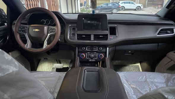 السلام عليكم...للبيع فقط
تاهو LS 2024 خليجي وكالة المنصور

رقم بغداد / ب اسمي ... ماشيه 2 الف جديده جدا 

( بيها ملاحظتين فقط موضحات بالصور ...

دحجه بسيطه قرب باب البنزين و صدعه بالبنيد )

سعر 530$ مجالها قليل جدآ 

مكاني ديوانيه

***********
