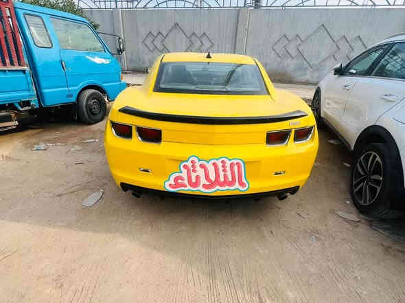 كمارو 2013
كمارو 2013 Rs رقم بغداد دولي بسمي 
6 سلندر 
كير مكينه نظيف
صدر تخم تايرات تراي زيرو 
كهربايات شغاله 
تحكمات ستيرن كشنات كهرباء 
داخل نظيف 
مانع نزلاق مثبت سرعه 
باتري وفيت بم جديد
سياره جاهزه شراي يتصل 
مكاني بغداد 
***********
