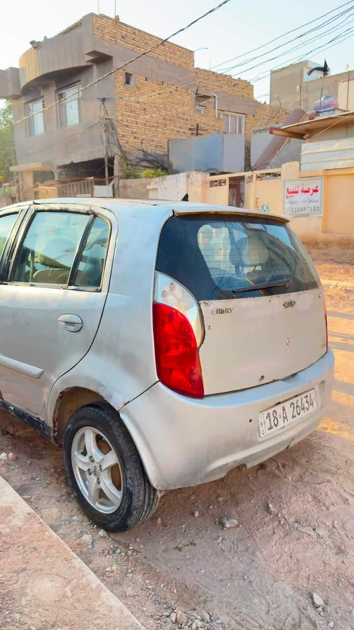 السلام عليكم مكلف بالنشر الرقم اسفل المنشور

سيارة شيري a1 جاهزه كهربائيات تبريد تخم تايرات حدادية محركها في حالة ممتازة فيها القليل من ( الخياس ) واللون جارد قليلا السنوية بإسمي ونقل الملكية ثاني يوم سعرها 35 وفيها مجال بسيط موجوده في حي المعلمين الاتصال ***********
