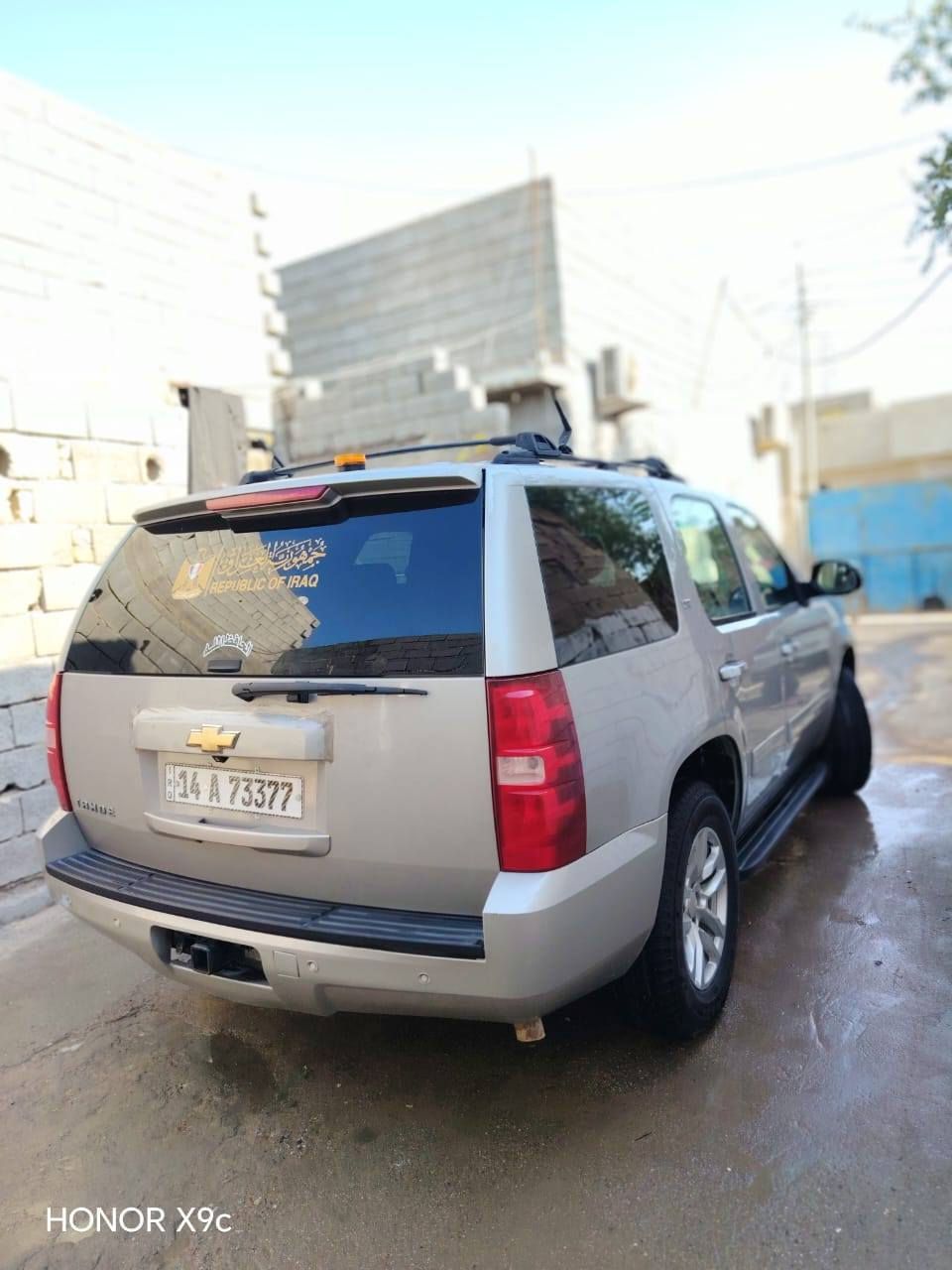 ﷽ تاهو ابتر 2007  LTZمعروفه مواصفات كفاله عامه شرط مكينه كير جدد رقم بصره بسمي سنويه لل27 + تخم تاير جديد مكاني بصره ابي الخصيب رقم الهاتف *********** الشراي يتصل سعر 210
