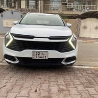 سبورتج ٢٣ للبيع خليجي رقم اربيل الجديد بأسمي  فول مواصفات عدا البانورا...