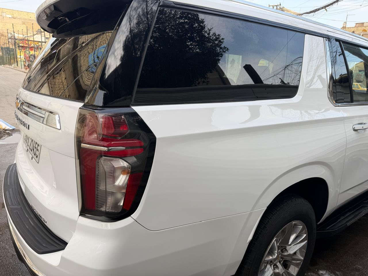 البيع البيع شوفرليت فول موصفات ‏ فول عدا بانوراما رقم شمالي سونار موجود سعره 330$ وبيه مجال ***********
