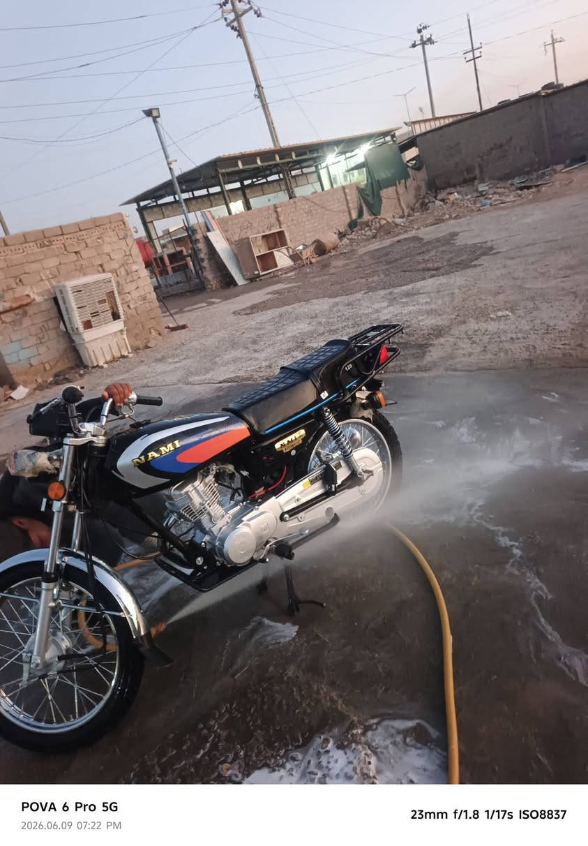 سلام عليكم
اذا ماتشتري لاتراسل رحمة علة موتاك 
نامة تعمير 26شاصي 22 اوراق اصولي 
سعر 850وبيها مجال اقرة المنشور ودخلي خاص 
شتريت سياره ما محتاجها


**إذا كنت صاحب هذا الإعلان وتريد حذفه لأي سبب، رجاءا أرسل رسالة إلى الدعم الفني**