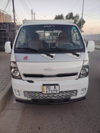كيا حمل • موديل ٢٠٢٠ • باسمي