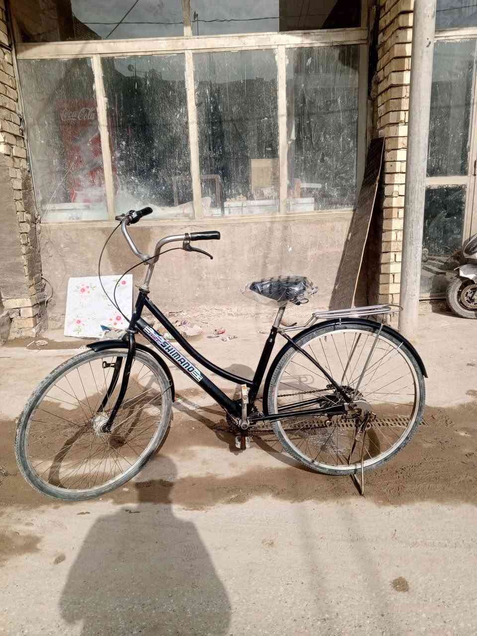 بايسكل للبيع
بايسكل للبيع حجم 27
مكان كربلاء حي الحوراء للاستفسار ***********
