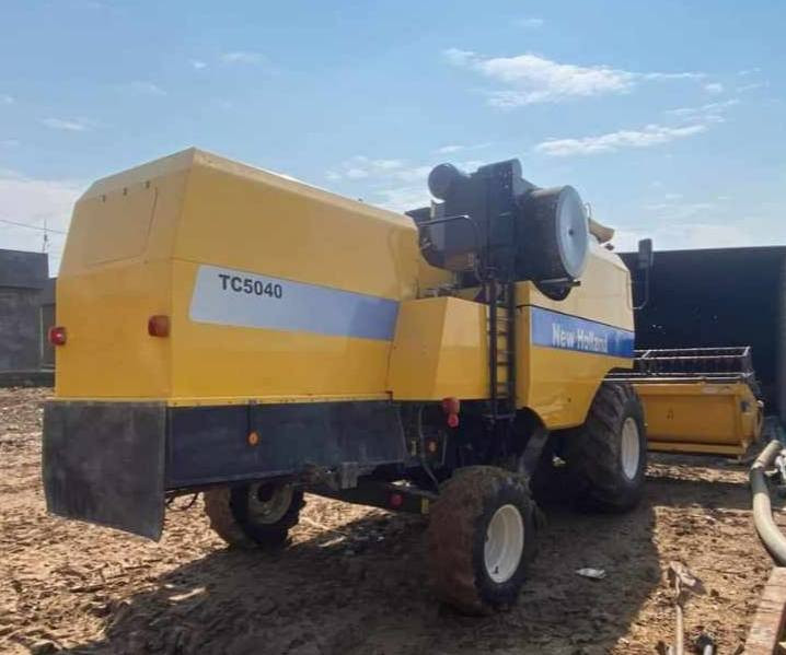 السلام عليكم
1: للبيع حاصده نيوهلند
2/ قايش Tc 5040
3/ موديل 2015 ✅
4/ رقم و سنويه صلاح الدين الماني ✅
5/ مشتغله( 2100 ) ساعه ⏰ ✅
6/ تايرات لشركه 
7/ وضع لشركه ✔
8/ العنوان ديالئ ناحيه كنعان ✅
#رجاا_رجاا لي مو شراي لا يتصل اكو اشكال بل سوگ
‏‪الاتصال علئ رقم التالي//  ‏‪0780 712 5642‬‏ ☎️
