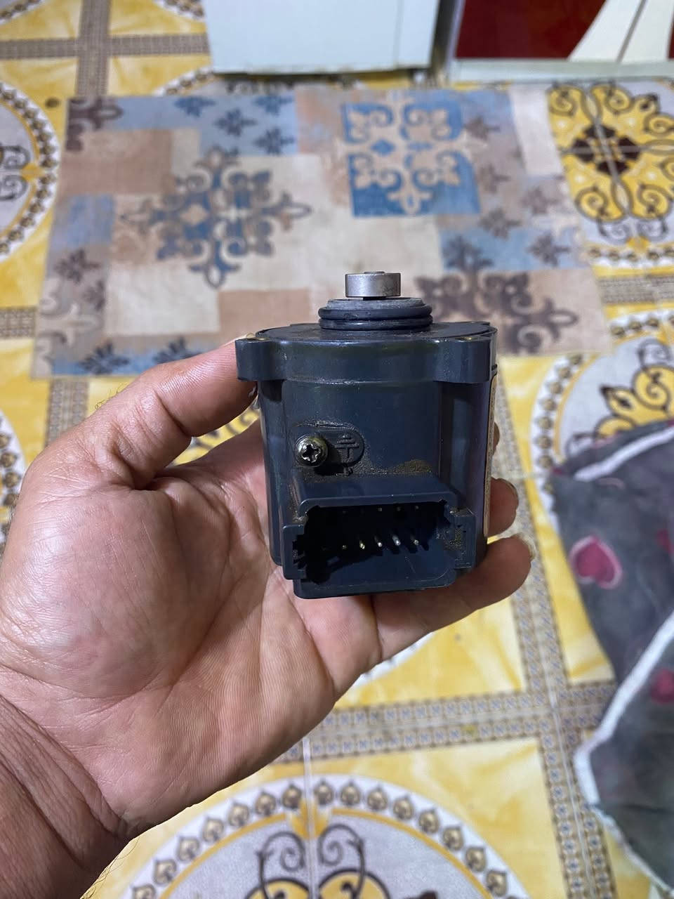 جويتر للبيع شغال شرط الشغل


**إذا كنت صاحب هذا الإعلان وتريد حذفه لأي سبب، رجاءا أرسل رسالة إلى الدعم الفني**