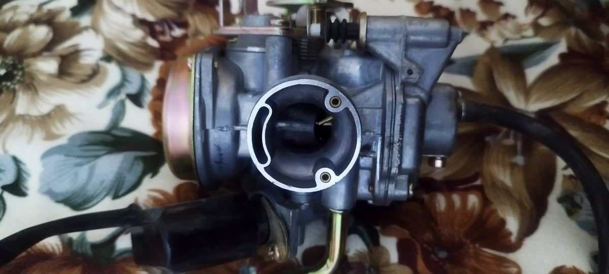 جديد كابريتر مامستعمله ب15 كربلاء سيد جوده ***********
