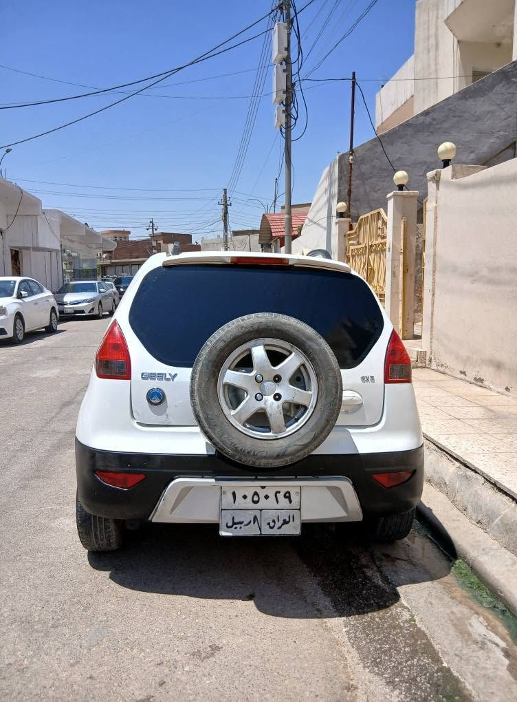 جيلي Gx2. موديل 2014 , اوتوماتيك , محرك كرولا كه بس نه فه كري , تبريد تحويل وكالة ب شه رت, سي قتعه سينكي بي صبخ تعديل بارد , سعر 49$ ورقا و مجال سياره خر ب شه رت 100% 
*********** , *********** دهوك, العراق

