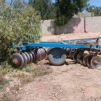 دسك حدادي • حجم ٢٤ • بابل ناحية النيل