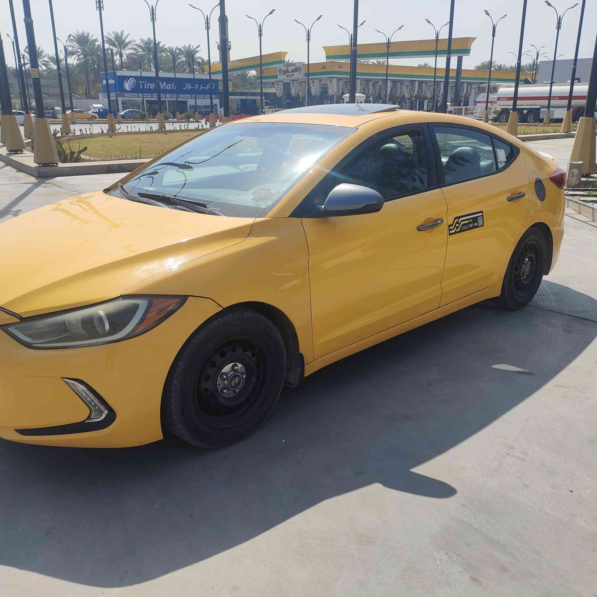 السلام عليكم 
النتره 2018للبيع السياره فول بصمه وفتحه تحكمات استيرن 3 مودات قياده كشنات تدفئه تبريد تدفئه خير من الله مكينه وكير خير من الله تخم تاير جديد حداديه خلفي امامي جديده عليه منضومه غاز السياره كامله ما بيه اي نقص رقم بغداد انكليزي سنويه 2029 حادثه مال امريكه الشفه فوك الماسده مثل ما موضح بل صور 

السعر 130وبيه مجال بسيط 
الاستفسار ***********
