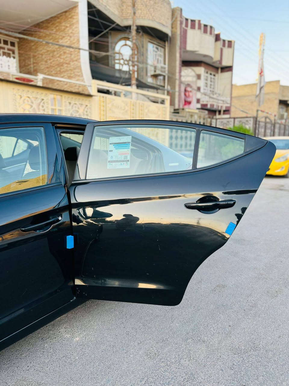 سلام عليكم
الانتره 2020 للبيع 

رقم بغداد السياره الله شاهد احله من الصوره

السياره فول من عده الفتحه 

مكينه (1400) تيربو  

تخم تاير حدادة جديد 

مواصفات 

تحكم جيهتين 

ثلث انضمه قياده 

مسجل شاشه 

كأمره خلفيه دواره 

الكشنات تدفاء تبريد

تحديد مسار

 مانع انزلاق 

تشغيل و إطفاء ذاتي

السياره حادثه بين البابتين الصفحه اليمنه بل خارج  مصبوغات والجاملغ الوره بل عراق بدون حوض 

باقي السياره كلهه مكفوله 

مكان السياره بغداد البلديات 

السعر 118 وبيه مجال

رقم التلفون ***********

رقم التلفون 0 772 319 9095

مكلف بالنشر غير متواجد على الفيس 
اتصال فقط
