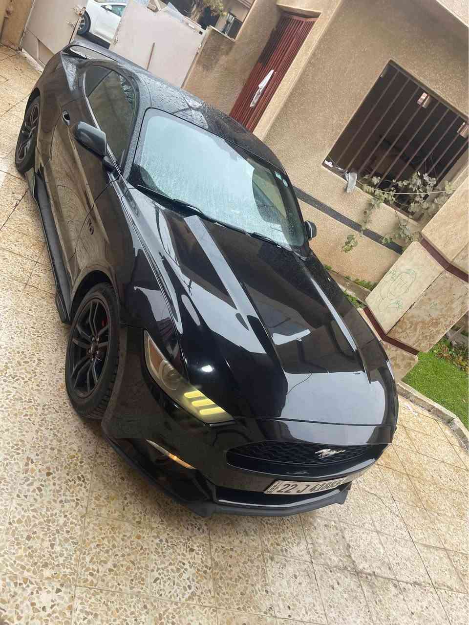 موستنك 2016 ايكو بوست محرك وكير بشرط رقم وسنوية جديد العنوان موصل الحمدانية للاتصال *********** الحمدانية, نينوى
