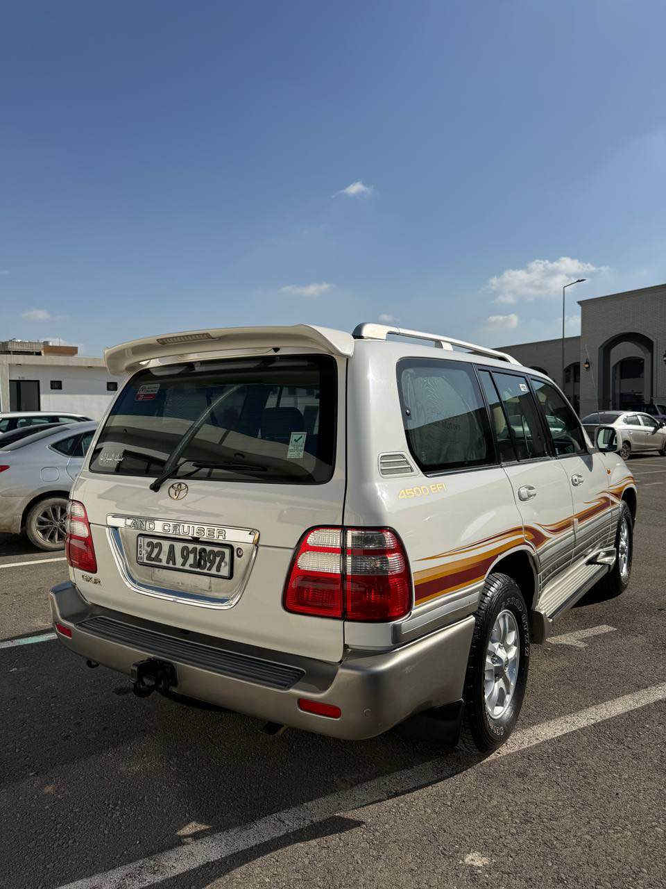 سلاو مۆنیکا بۆ فرۆشتن مۆدیل 2005سەیارەکە زۆر بەخاوێنی ماوەتەوە  فوول مواسفات GXR مەکینەیV6 ناوزەرد چوار جام کارەبایی سەلاجە تەبرید مەرکەزی تاوکو ئێستا 164هەزاری حەقیقی رۆیشتوە دووجێگای بچوکی ساردە ماشاءالله لى بى له جوانى  لوك له سه ر ده قى 
شه ريكه ى ماوه هه موو شتى به شه رت 
235 معامله  
*********** أربيل, العراق
