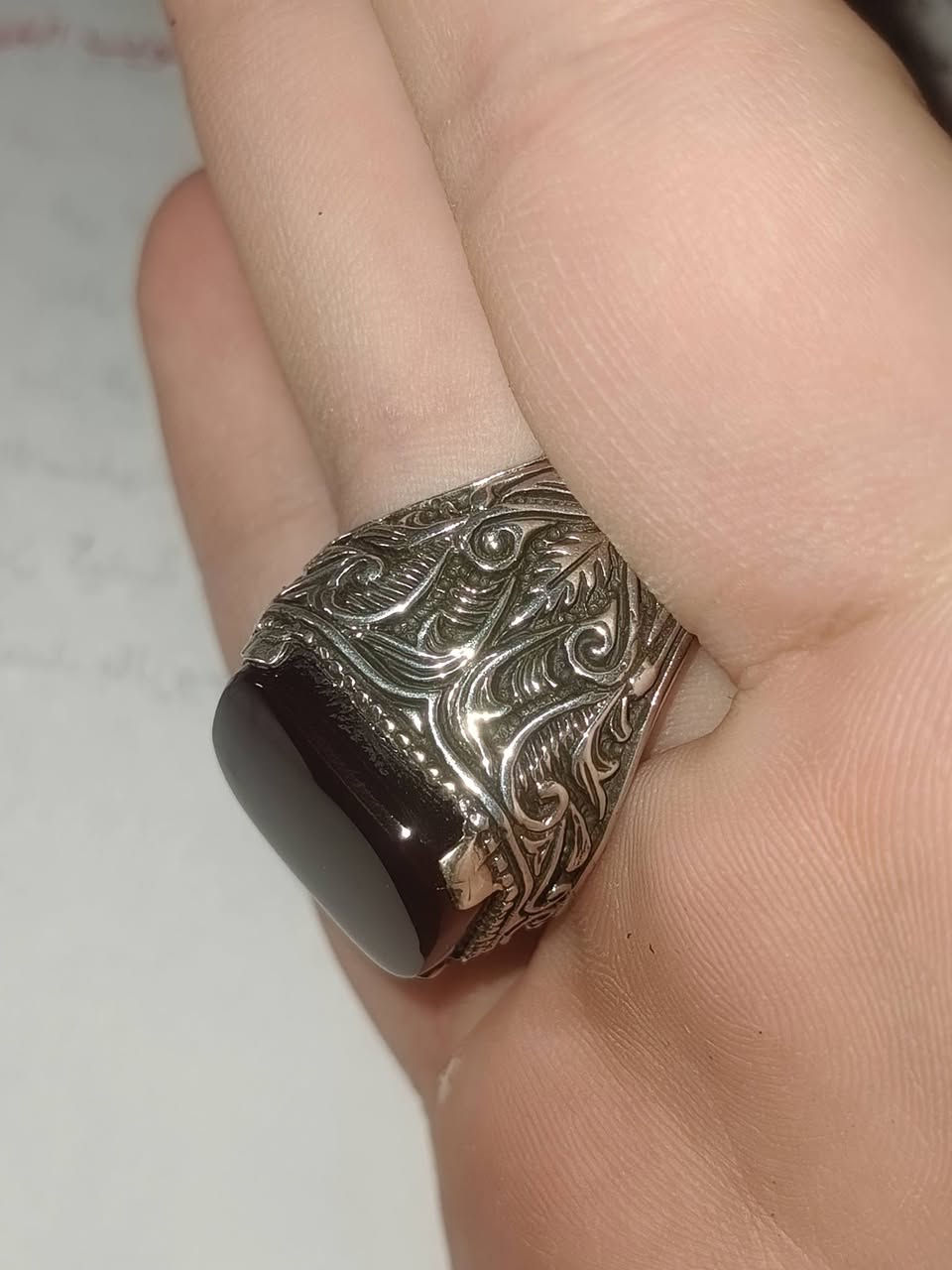 (تبارك الرحمن)
خاتمين تحفه التحفه (925) عيار 💍
مرجان تونسي ملكي بصياغه ايراني كوب
وعقيق شفة عبد درجه محتررمه 
سعر بعرض عالاثنين وتوصيل جميع المحافظات بأذن الله
وصلي عالنبي تكسب 💚


**إذا كنت صاحب هذا الإعلان وتريد حذفه لأي سبب، رجاءا أرسل رسالة إلى الدعم الفني**