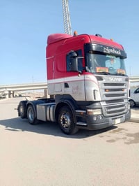 سياره سكانيه • ٢٠٠٦ • مكينه ٥٠٠