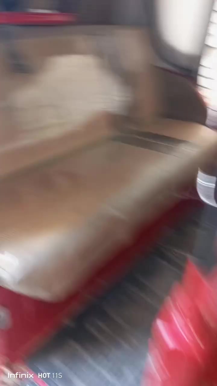 يا الله سلام عليكم
تكتك اوراق خالد وصل بسمي شرط الترقيم 
موديل 22 الوجبه الاوله
تكتك مكينه تنقص
اكسل بي ونه بصيطه 
بيه ضربه بل تكمه وضحه 
بيه خياسات الدوس 
كاعيت العبري ما بيه خياس
قطره صبغ ما بيه 
مكاني بابل الحمزه الغربي 
سعر 6700 وبيه مجال حك الجيه 

***********
