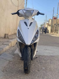 للبيع دراجة ماكس مضلع نوزل مكينة قوية وشرط الفحص الدراجة مابيها اي نقص...