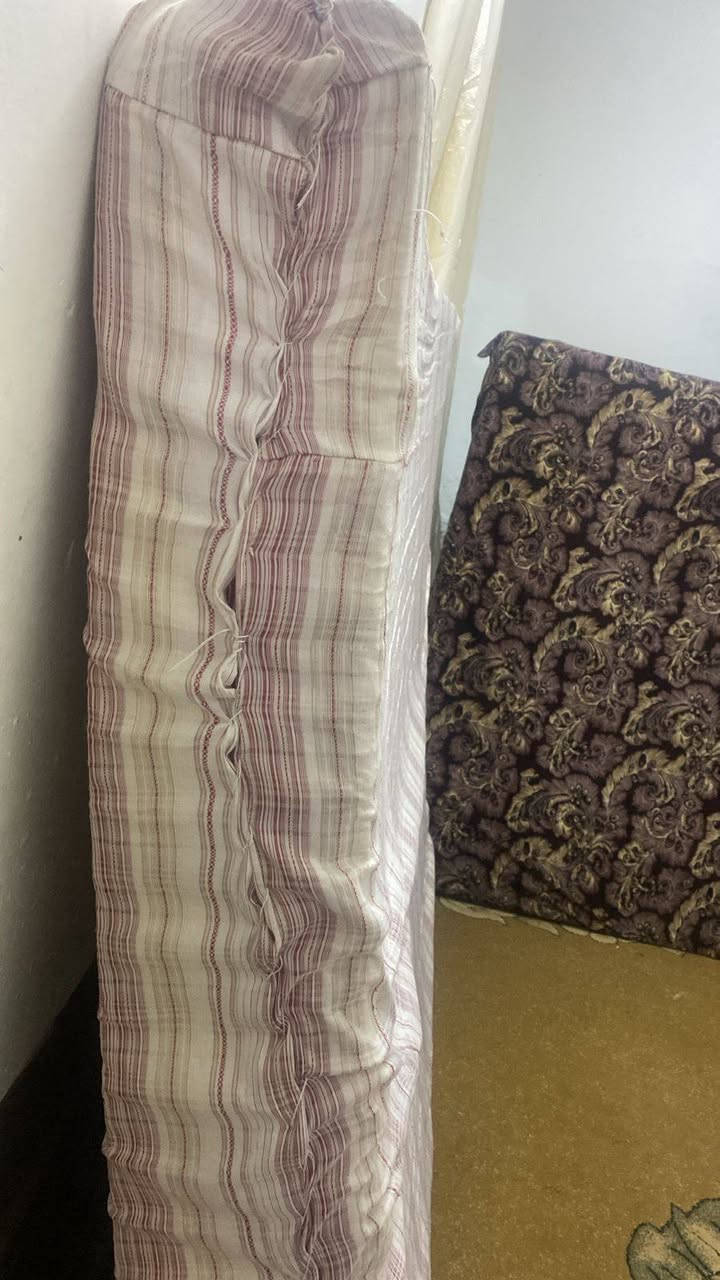 مكلف بنشر
متاح دوشكين ام نفرين ضغط عالي ونضافه 💯 🙂‍↕

متاح سرير اطفال استخدام قليل ونضافه 💯😌 

متاح ارفوف مال اسواق استخدام قليل وبسعر مناسب جدا 🔥

الاستفسار عن الاسعار اتصال على رقم تالي ***********
