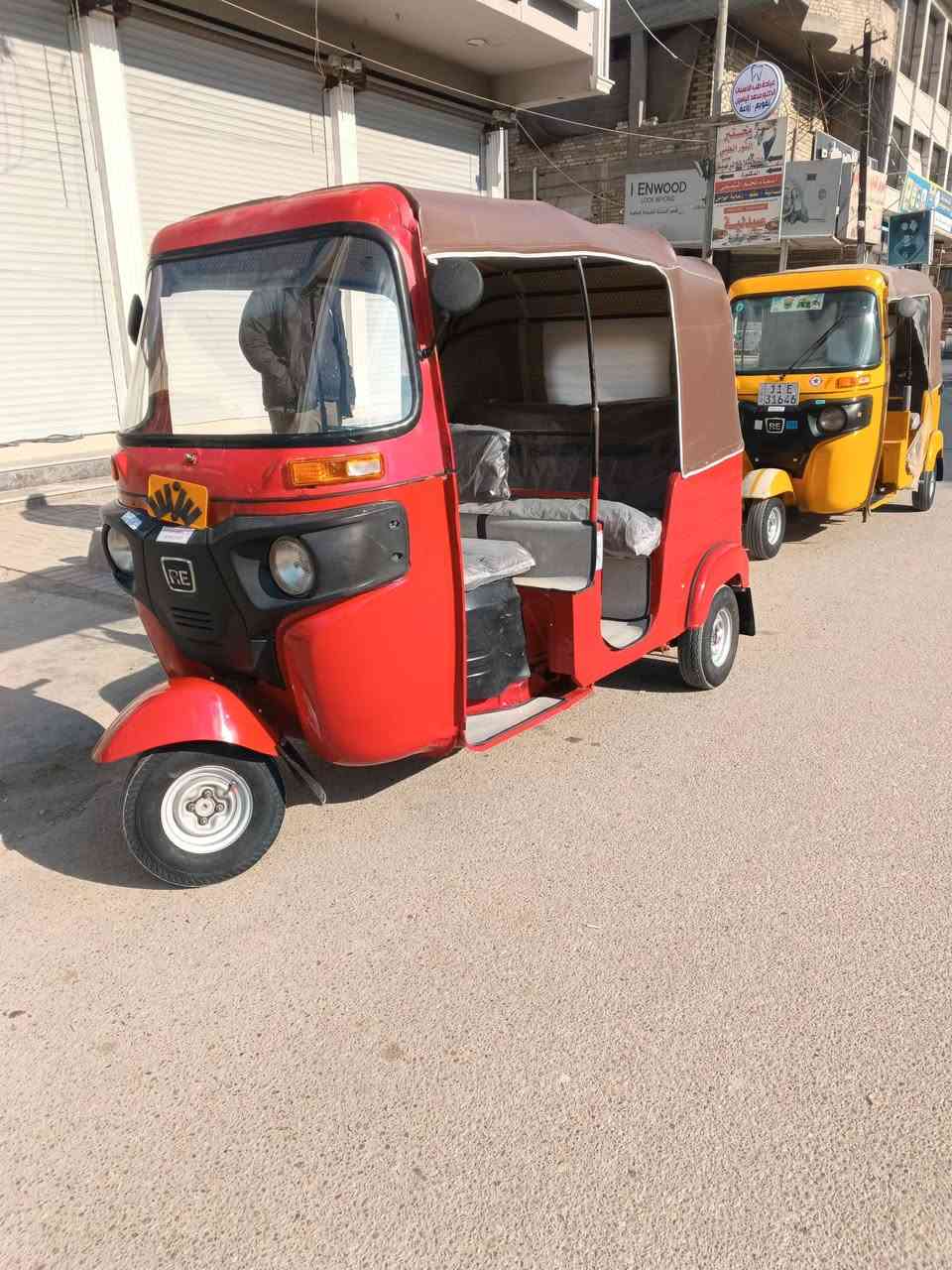 السلام عليكم تكتك للبيع 2017 مرقمه بسمي مكينة كير اكسل جاهزات تخم تايرات جدد صبغ  ويلات جديد كهربائيات كله شغاله السعر واتساب *********** والسعر  خاص او واتساب مكاني بغداد المشتل شارع المطبك
