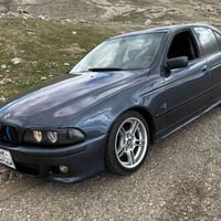 بي إم دبليو • ١٩٩٦ • مكينة ٣٫٠