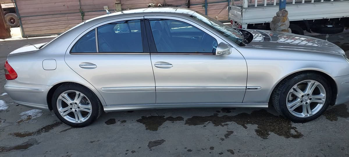 سلام عليكم مارسيدس E200W211.       موديل ٢٠٠٨                                  سيارة وارد ياباني ٤سلندرسوبر جارج محرك كير مكفول تبريد قطعتين  فتحة سقف مثبت سرعة   باب السايق بيه طخة وبيهه هواي مواصفات مكان كربلاء  سيارة اربيل تحويل تاني يوم *********** *********** سعر ١١٥ قفل
