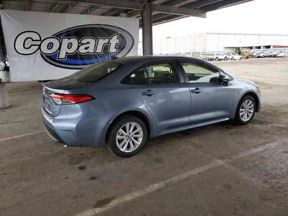 كورلا هايبرد موديل 2024 السيارة بالطريق 
اللون بحري شاشة بصمة ايرباك دركة ودشبول سليمة فقط بردة 
بجم كبس ماشية 17 الف ميل الضرر بابين فقط 
السعر 14800$ واصل بغداد 
للتواصل : ***********
