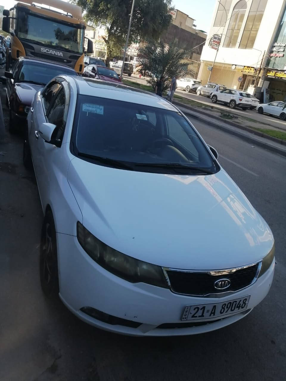 سيراتو 2011 خليجي
بدون صبغ 
للاستفسار ***********
